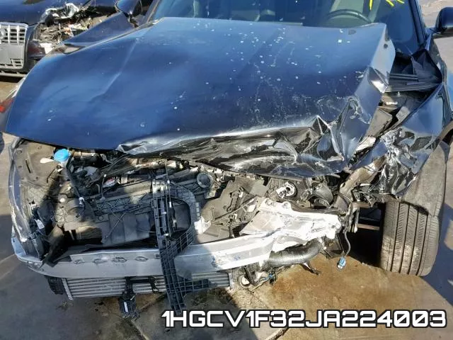1HGCV1F32JA224003 фото 8