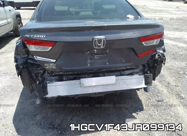 1HGCV1F43JA099134 фото 7