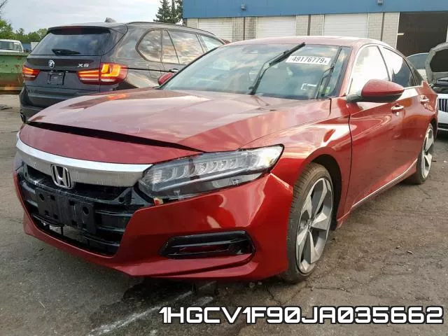 1HGCV1F90JA035662 фото 3