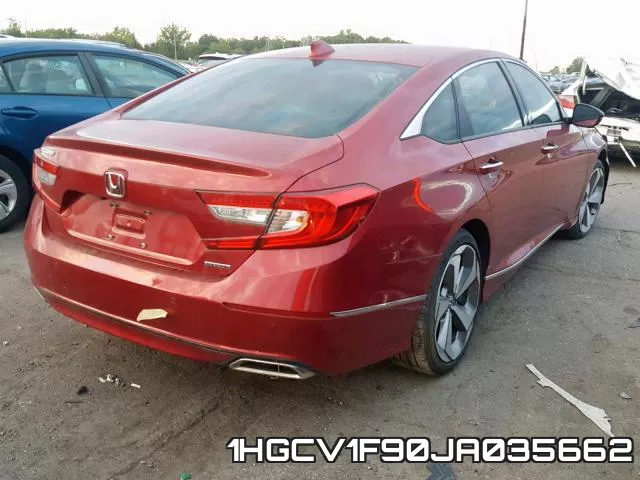 1HGCV1F90JA035662 фото 5