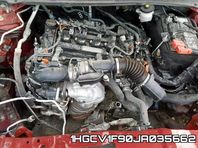 1HGCV1F90JA035662 фото 8