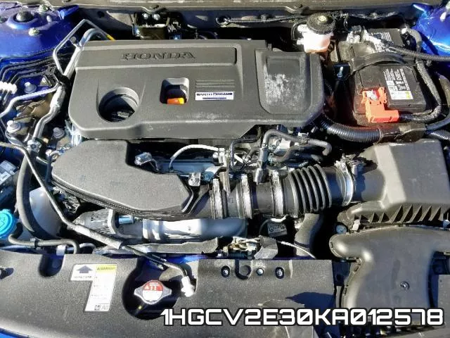 1HGCV2E30KA012578 фото 8