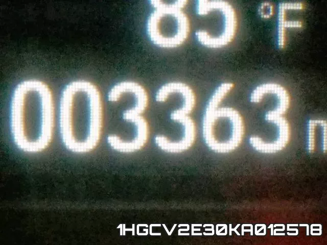 1HGCV2E30KA012578 фото 9