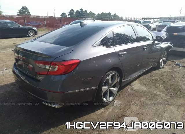 1HGCV2F94JA006073 фото 5