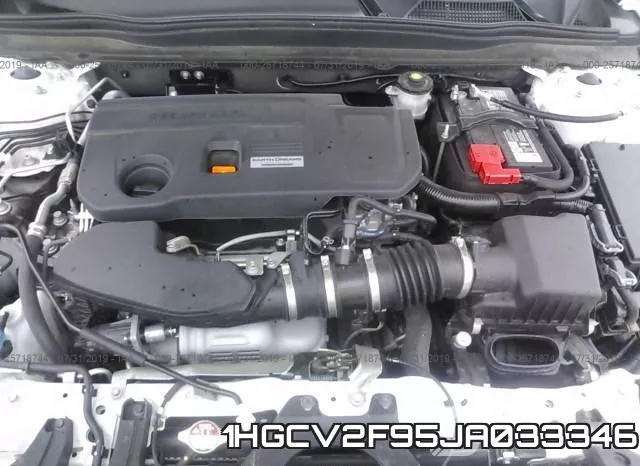 1HGCV2F95JA033346 фото 2