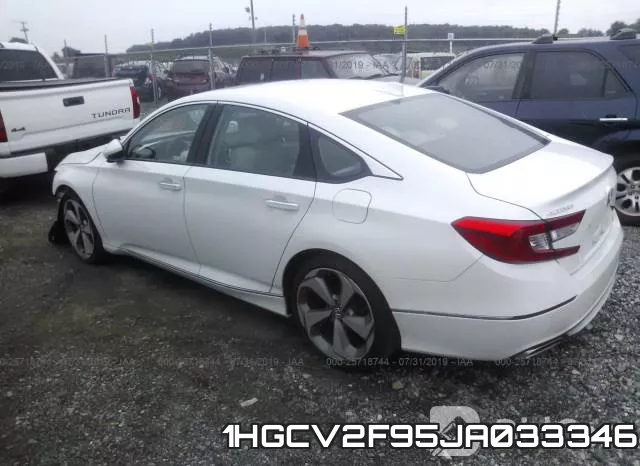 1HGCV2F95JA033346 фото 4
