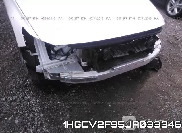 1HGCV2F95JA033346 фото 7