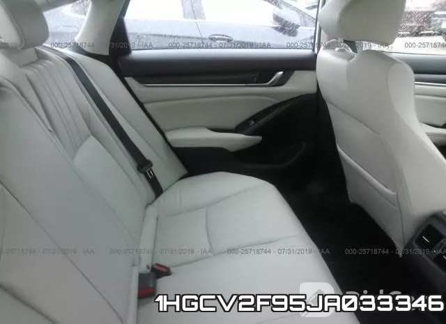 1HGCV2F95JA033346 фото 9