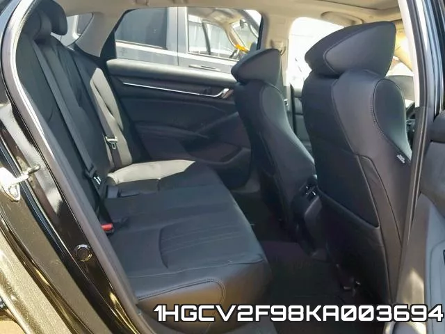 1HGCV2F98KA003694 фото 6