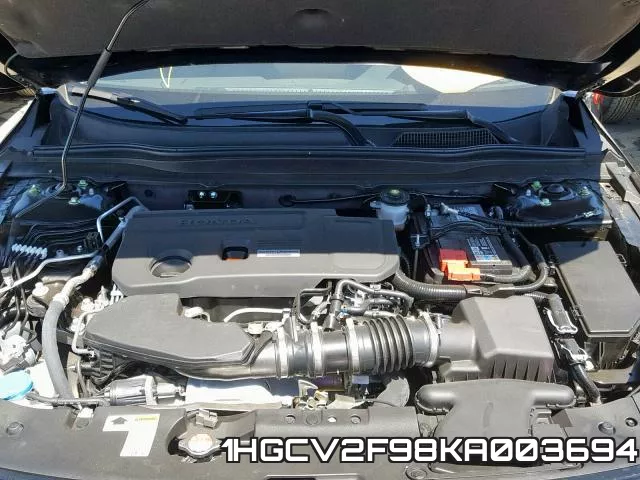 1HGCV2F98KA003694 фото 8