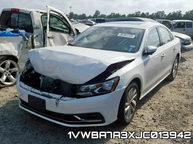 1VWBA7A3XJC013942 фото 3
