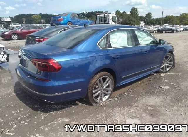 1VWDT7A35HC039037 фото 5
