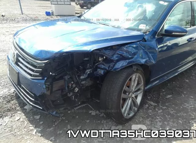 1VWDT7A35HC039037 фото 7