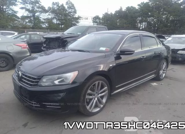 1VWDT7A35HC046425 фото 3