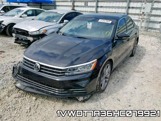 1VWDT7A36HC079921 фото 3