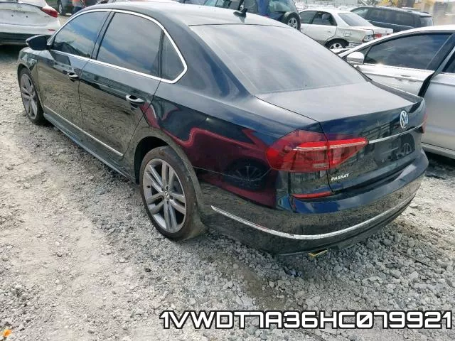 1VWDT7A36HC079921 фото 4