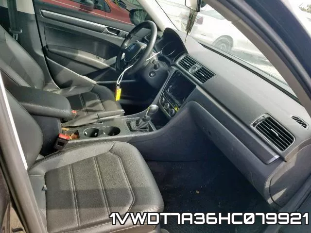 1VWDT7A36HC079921 фото 6