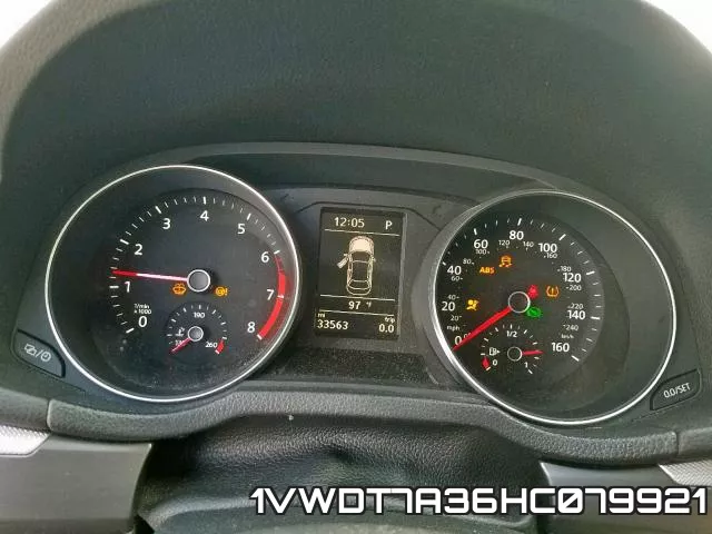 1VWDT7A36HC079921 фото 9