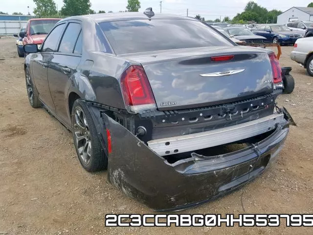 2C3CCABG0HH553795 фото 4