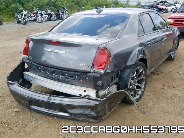 2C3CCABG0HH553795 фото 5