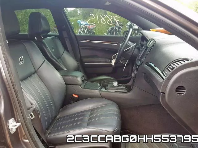 2C3CCABG0HH553795 фото 6