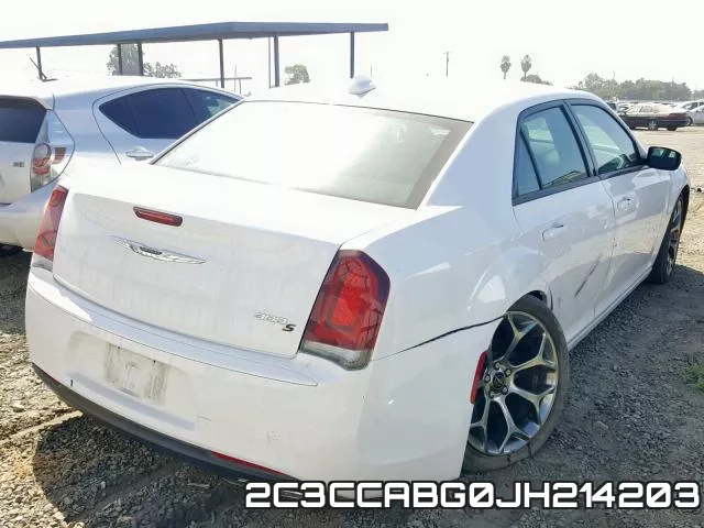2C3CCABG0JH214203 фото 5