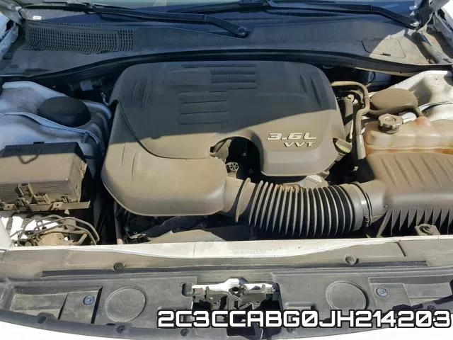 2C3CCABG0JH214203 фото 8