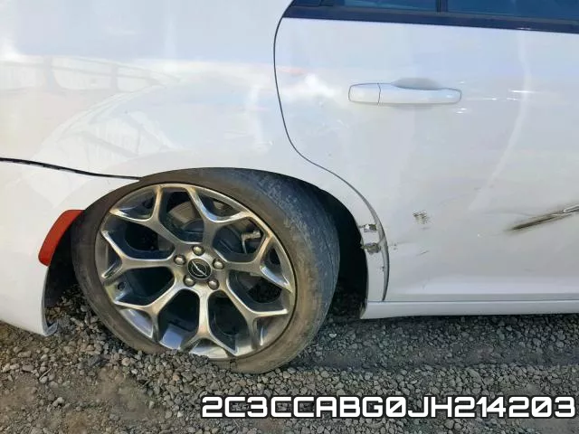 2C3CCABG0JH214203 фото 10