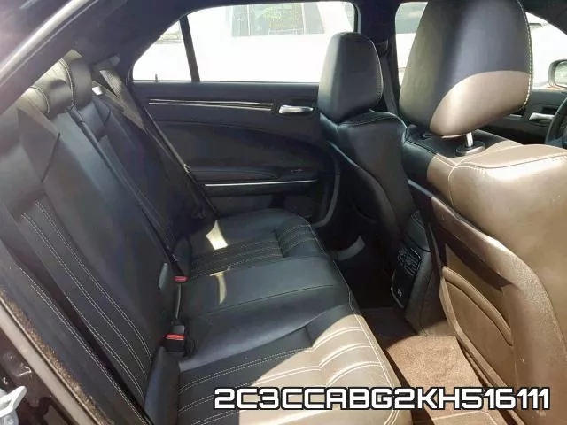 2C3CCABG2KH516111 фото 7