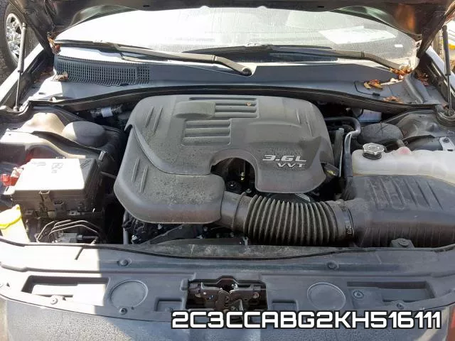 2C3CCABG2KH516111 фото 8