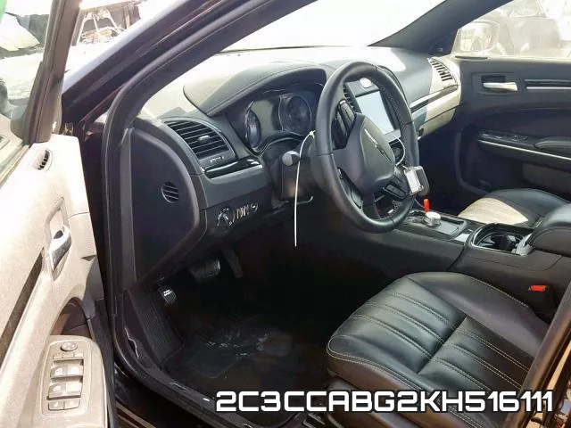 2C3CCABG2KH516111 фото 10
