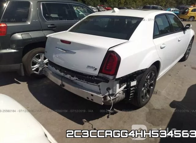 2C3CCAGG4HH534563 фото 7