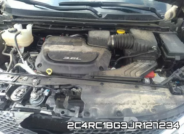 2C4RC1BG3JR127234 фото 2