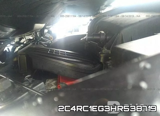 2C4RC1EG3HR538719 фото 2