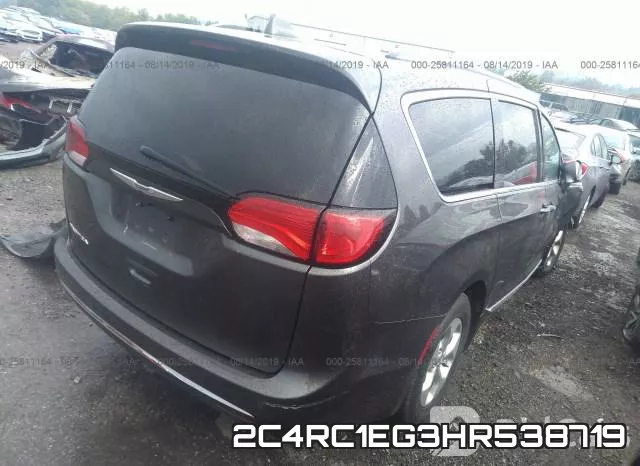 2C4RC1EG3HR538719 фото 5
