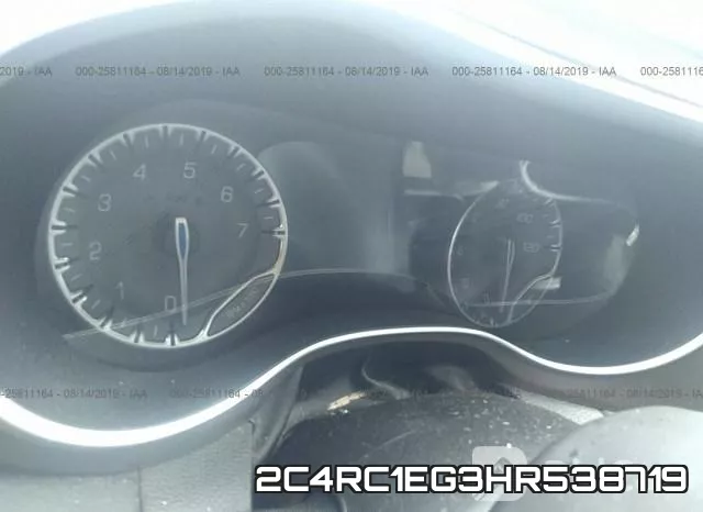 2C4RC1EG3HR538719 фото 8