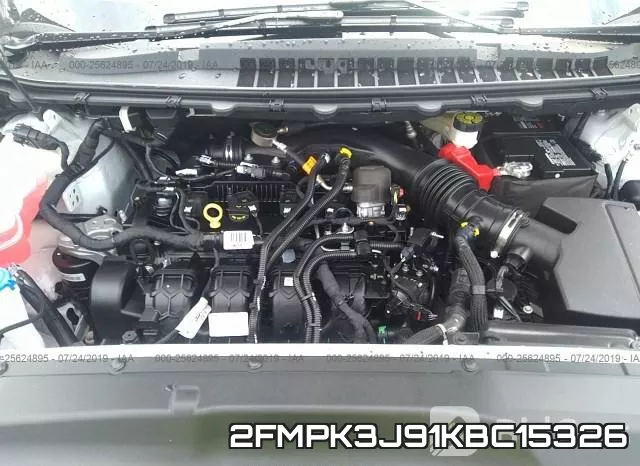 2FMPK3J91KBC15326 фото 2
