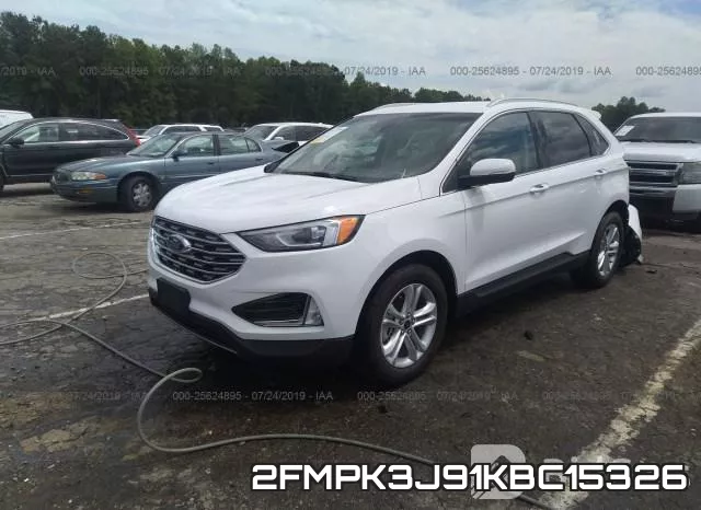 2FMPK3J91KBC15326 фото 3