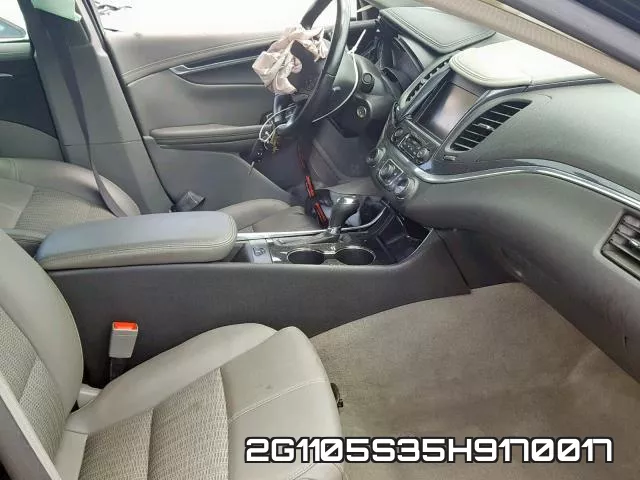 2G1105S35H9170017 фото 6