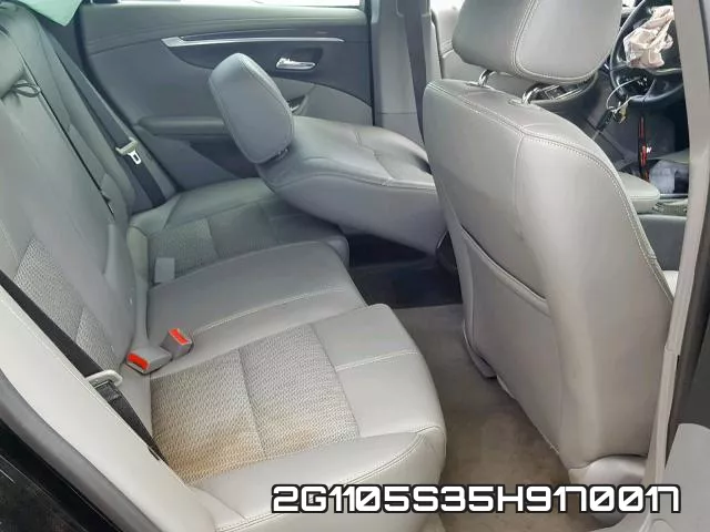 2G1105S35H9170017 фото 7