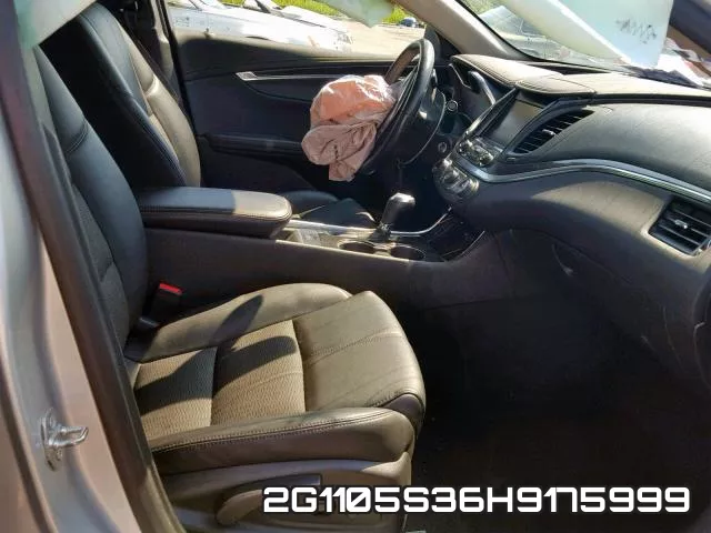 2G1105S36H9175999 фото 6
