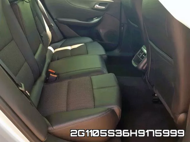 2G1105S36H9175999 фото 7