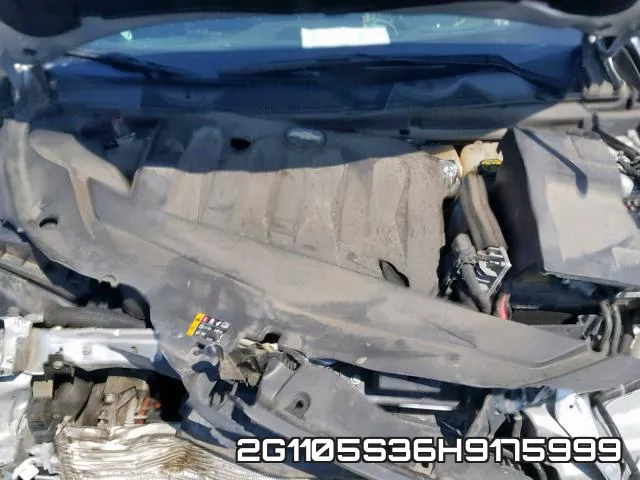 2G1105S36H9175999 фото 8