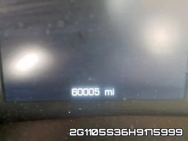 2G1105S36H9175999 фото 9