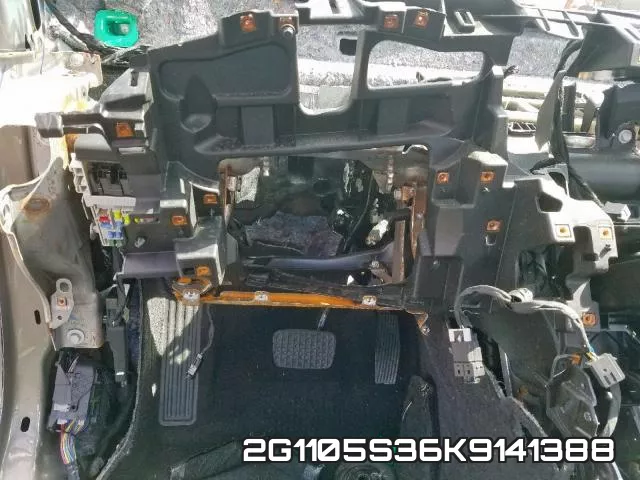 2G1105S36K9141388 фото 9