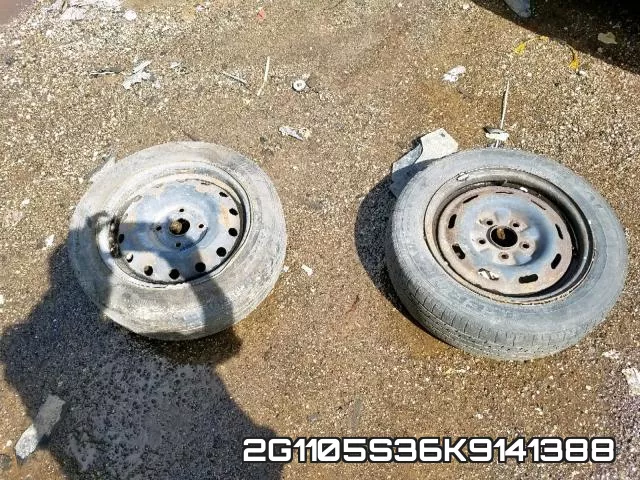 2G1105S36K9141388 фото 10