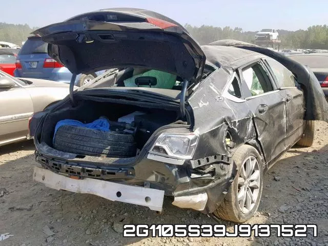 2G1105S39J9137527 фото 5