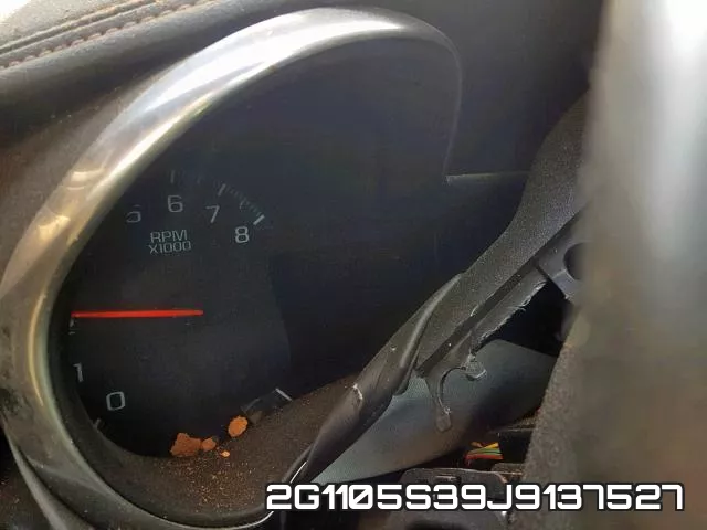 2G1105S39J9137527 фото 9