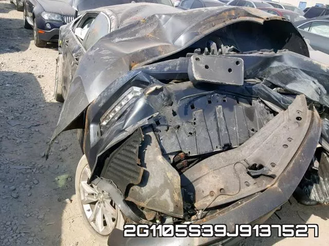 2G1105S39J9137527 фото 10