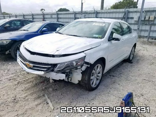 2G1105SA5J9165131 фото 3